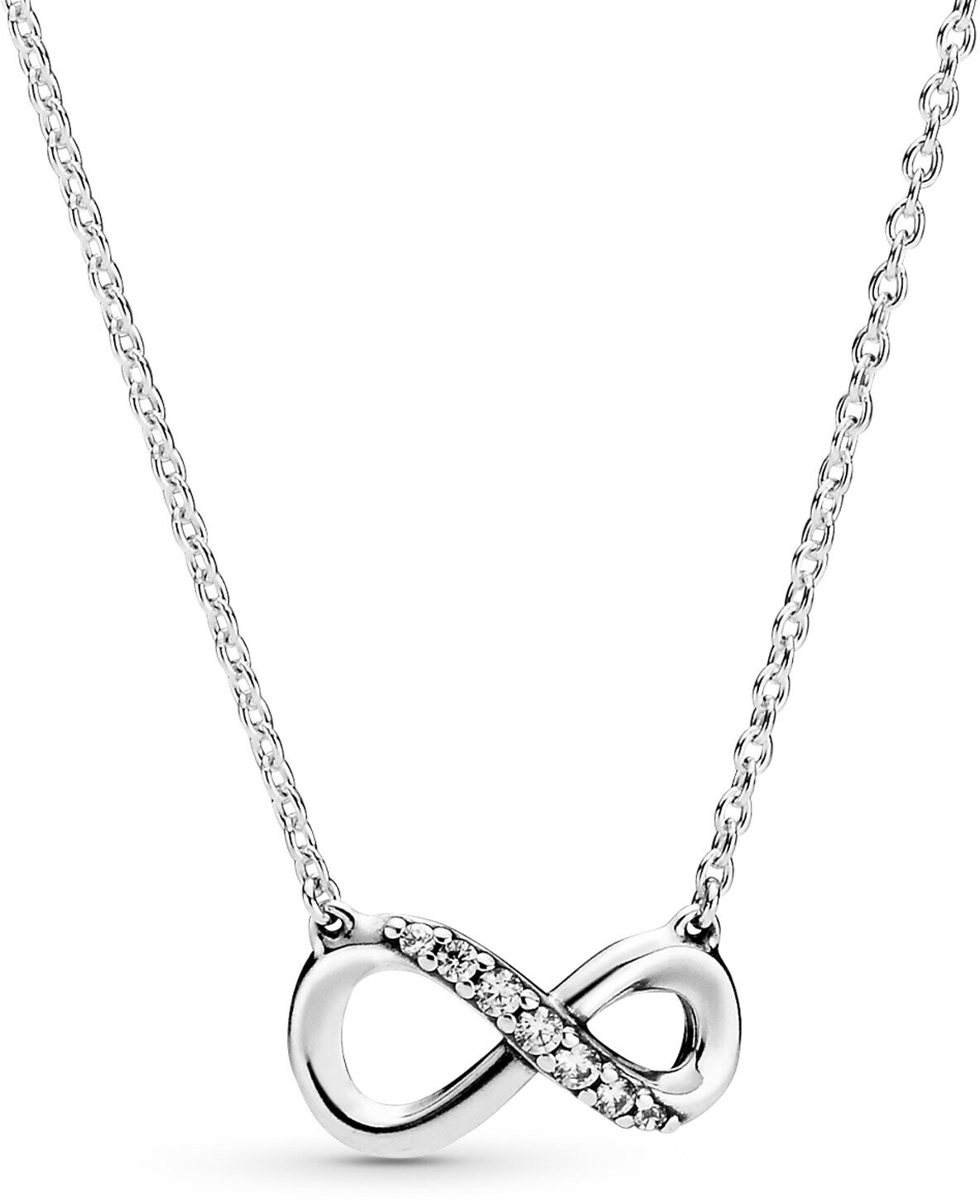 Pandora Sparkling Infinity Collier Necklace (398821C01)