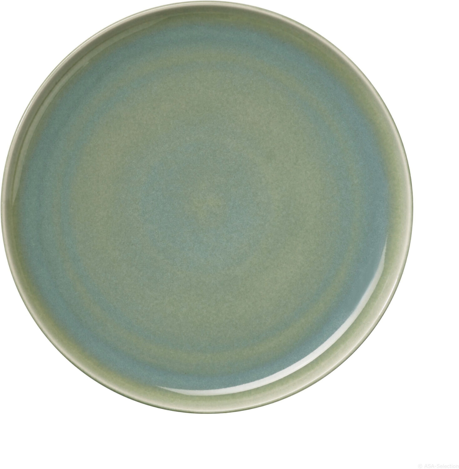 ASA Seasons dinner plate (26.5 cm) Agave