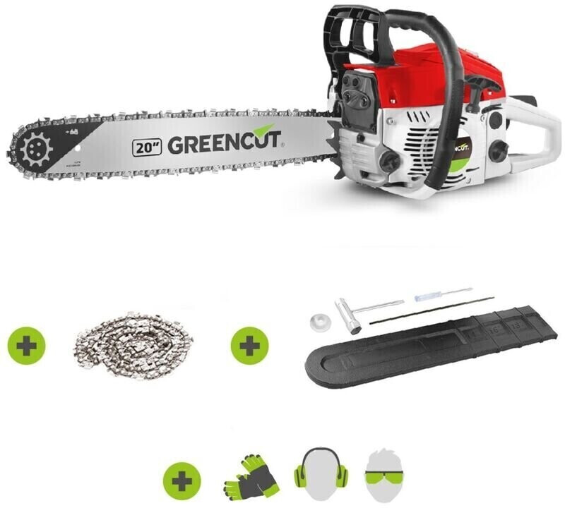 Greencut GS610X 20''