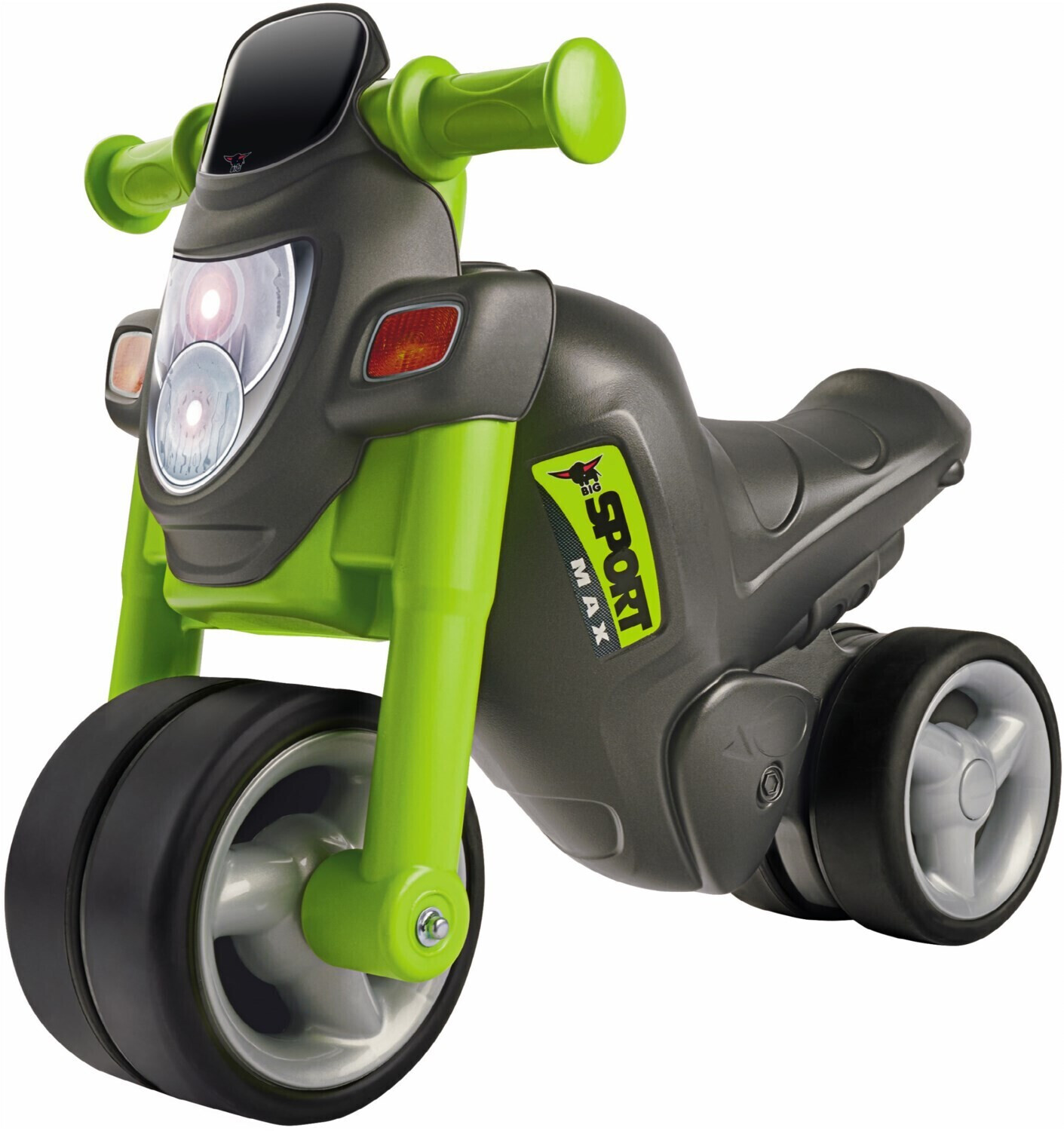 Big Sport-Bike Green