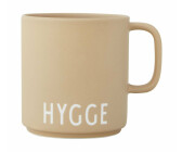 Design Letters AJ Favourite mug with handle HYGEE nature