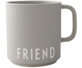 Design Letters AJ Favourite mug with handle FRIEND