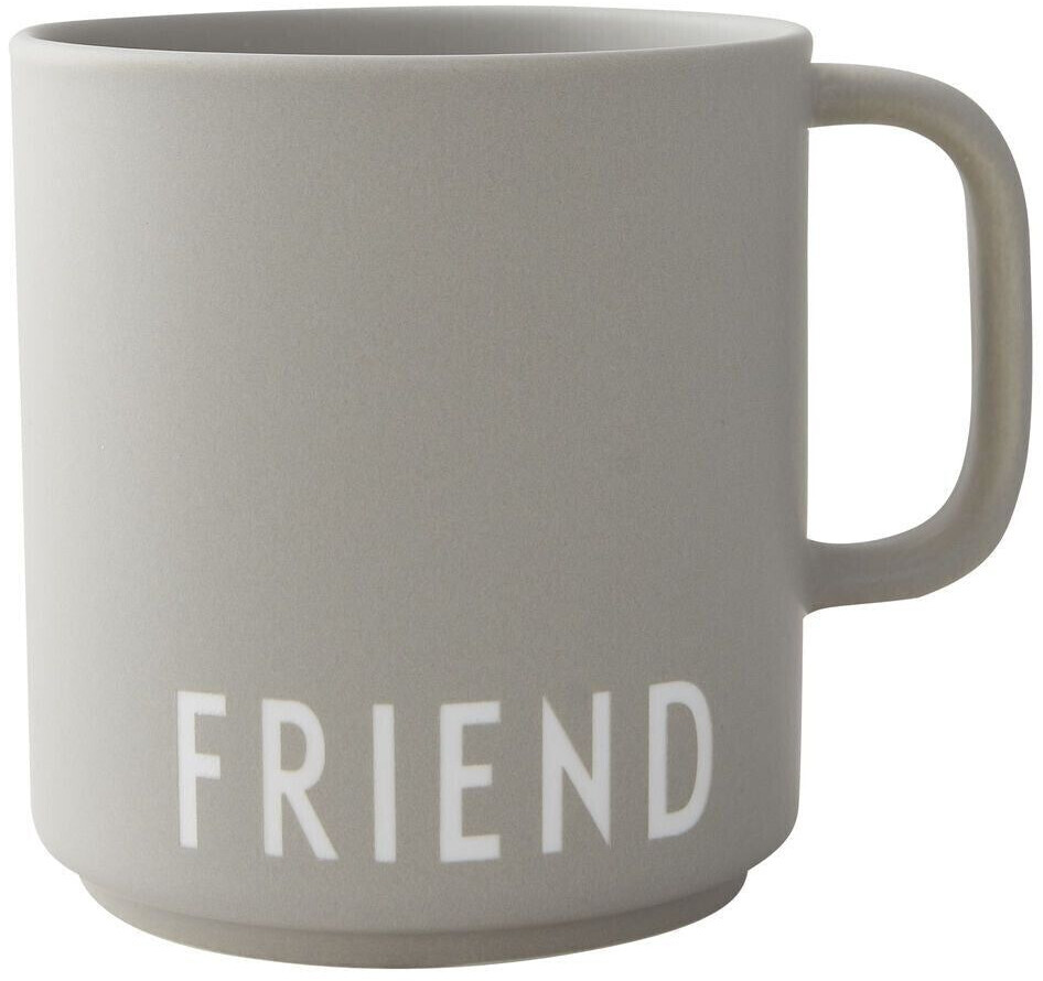Design Letters AJ Favourite mug with handle FRIEND