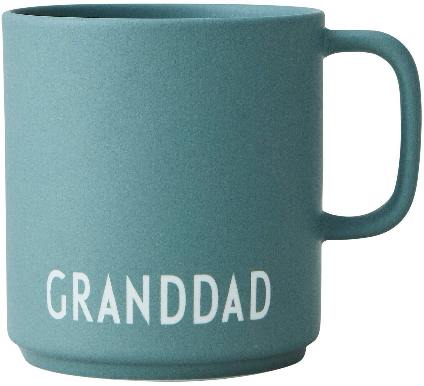 Design Letters AJ Favourite mug with handle GRANDDAD