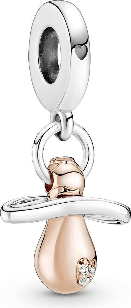 Pandora Baby Pacifier Dangle Charm (781490C01)