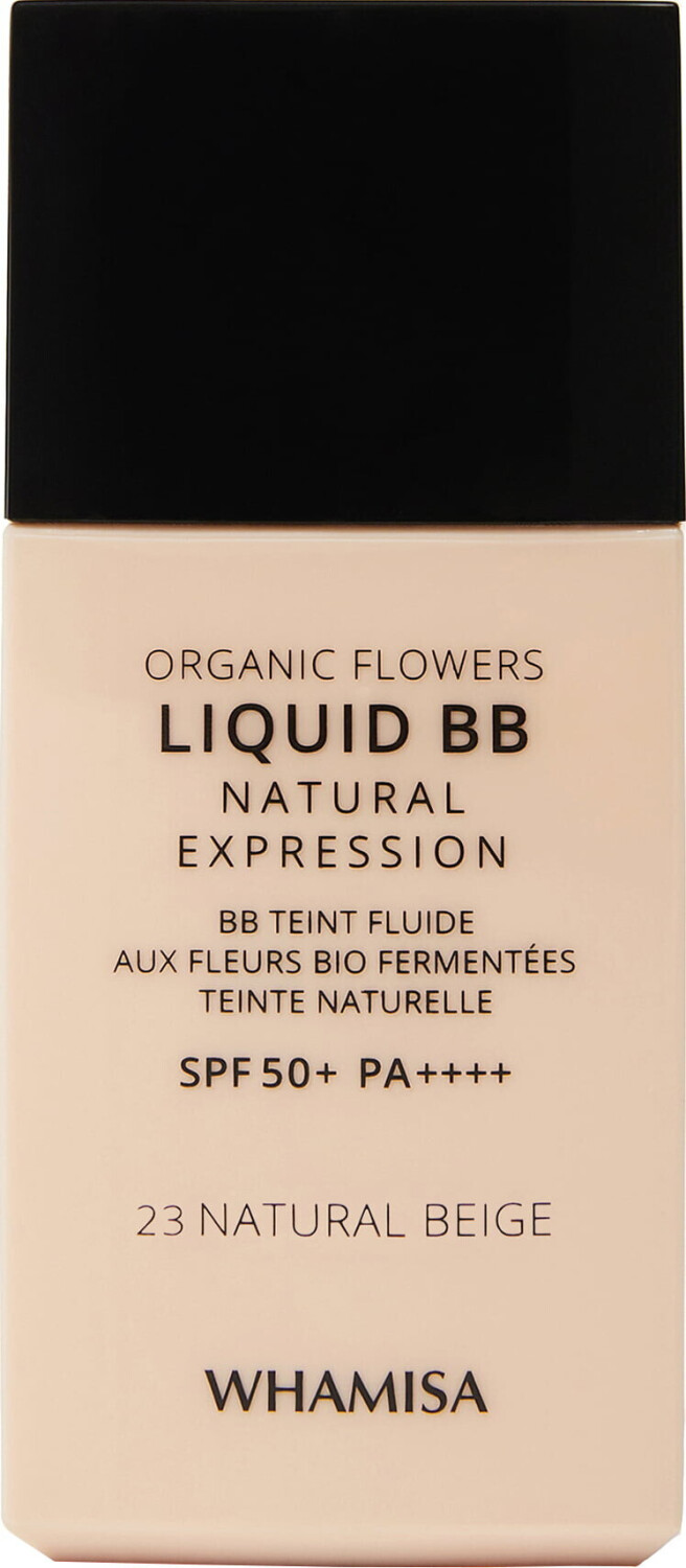 Whamisa Organic Flowers Liquid BB (30ml)