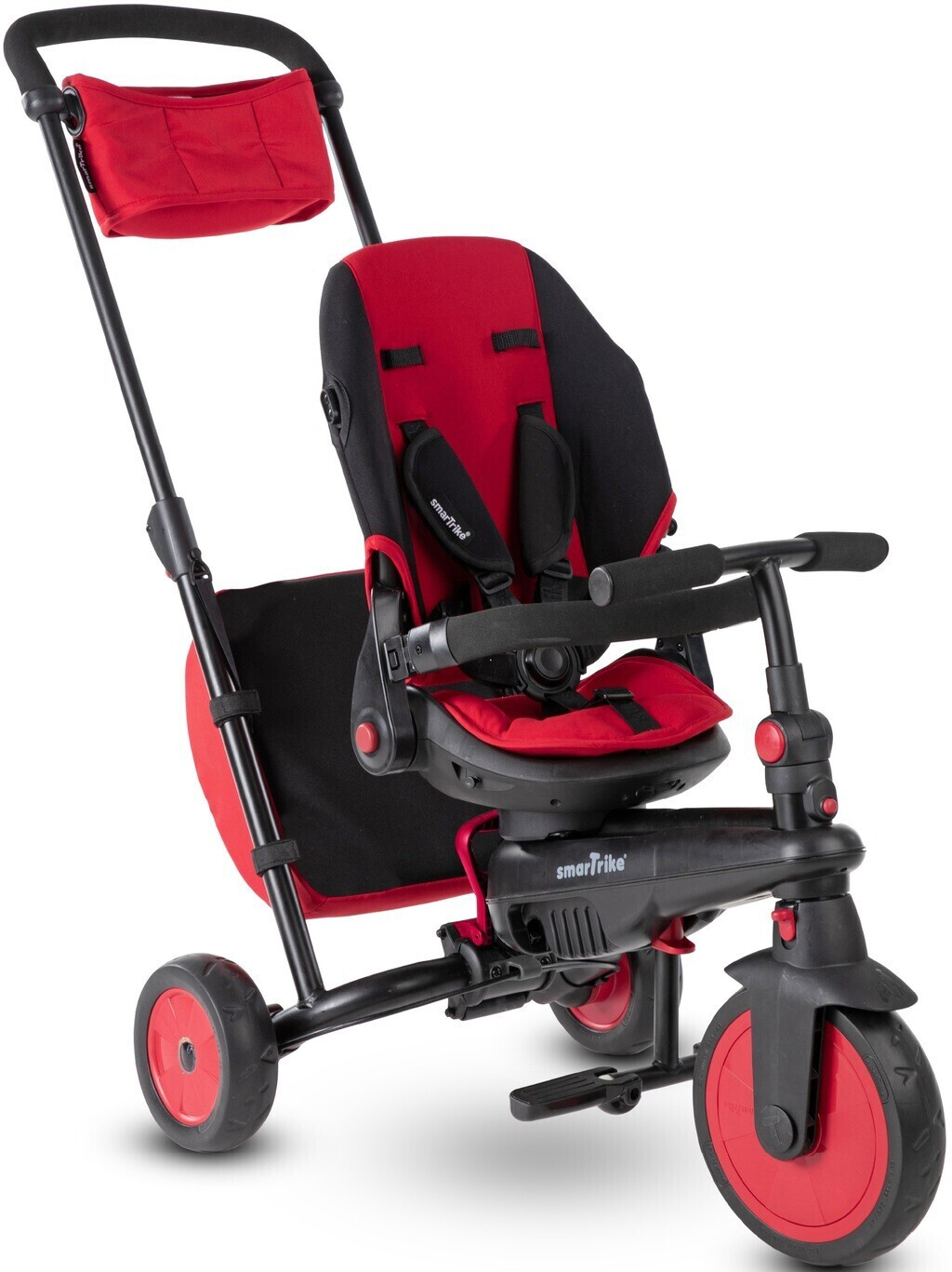 smarTrike smarTfold 700S red