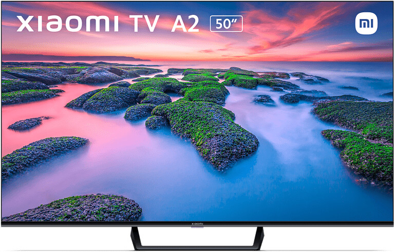 TV LED 32  Xiaomi TV A2, HD, Smart TV, Control por voz, Dolby