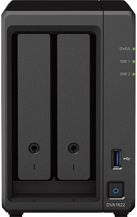 Synology DVA1622 sans disque dur