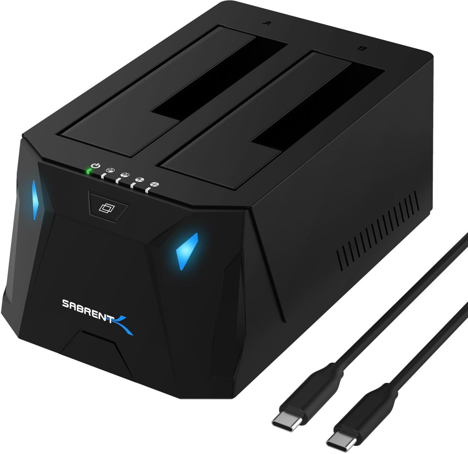 Sabrent EC-CH2B