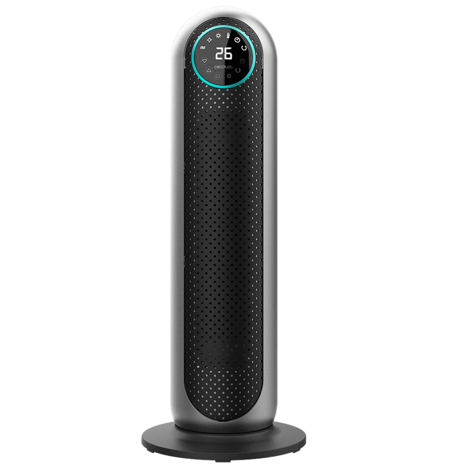 Cecotec ReadyWarm 10150 Smart Ceramic Pro schwarz
