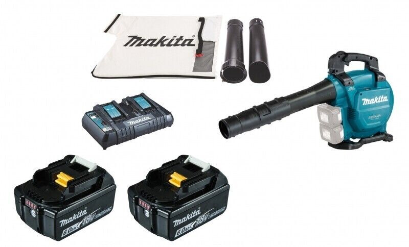 Makita DUB363PGV