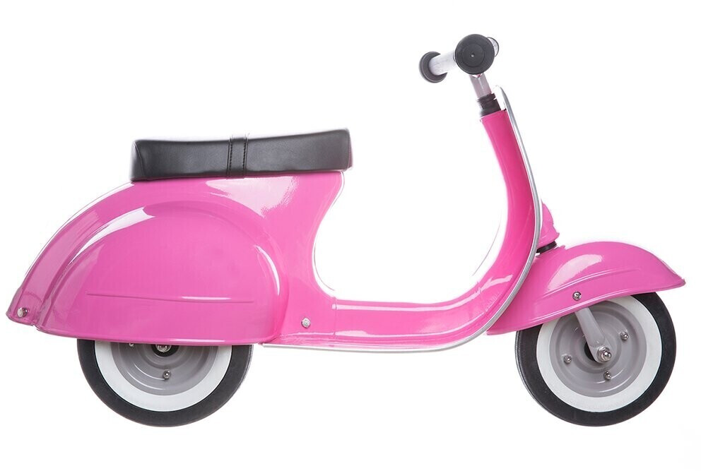 Ambosstoys Primo Classic Ride On - Pink