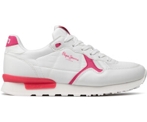 Pepe Jeans Retro Britt Women white/pink 