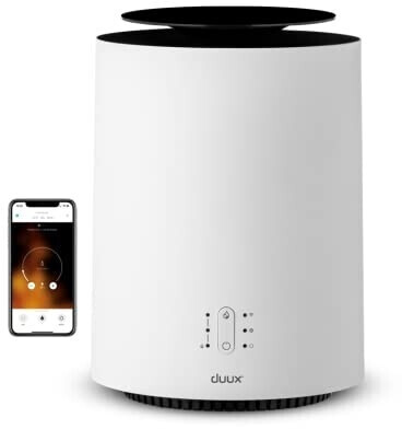 Duux Threesixty 2 Smart 1800W White
