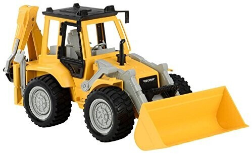 Driven Escavator yellow (110045618)