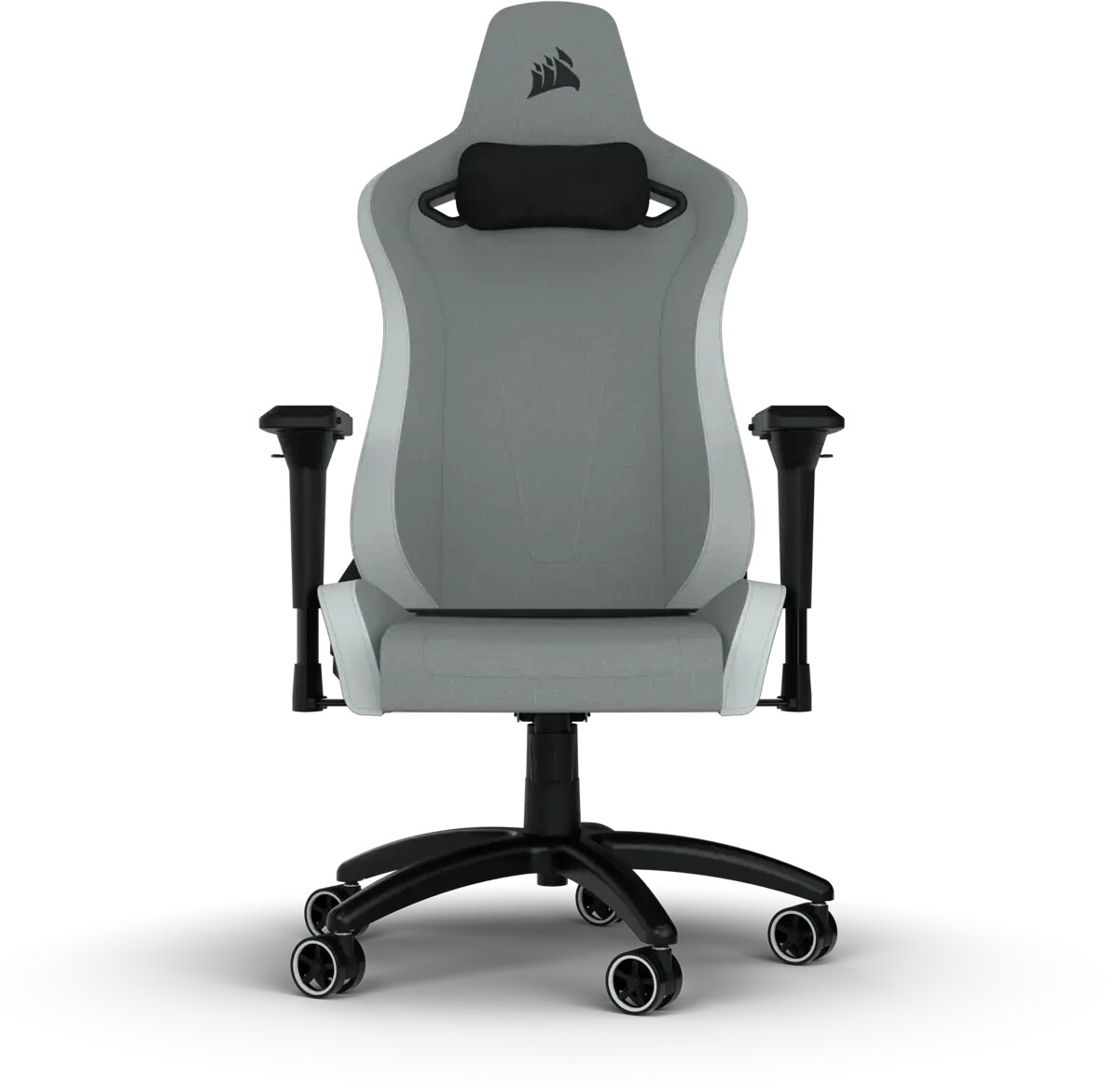 Siège GAMING TC100 RELAXED - Gris