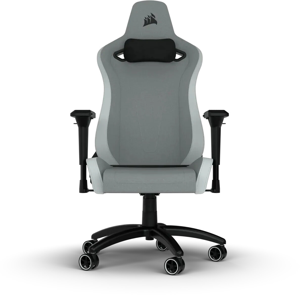 Corsair TC200 Fabric gris/blanc