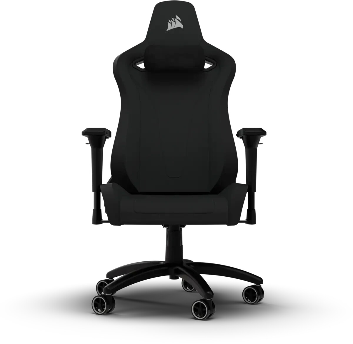 Corsair TC200 Fabric noir/noir