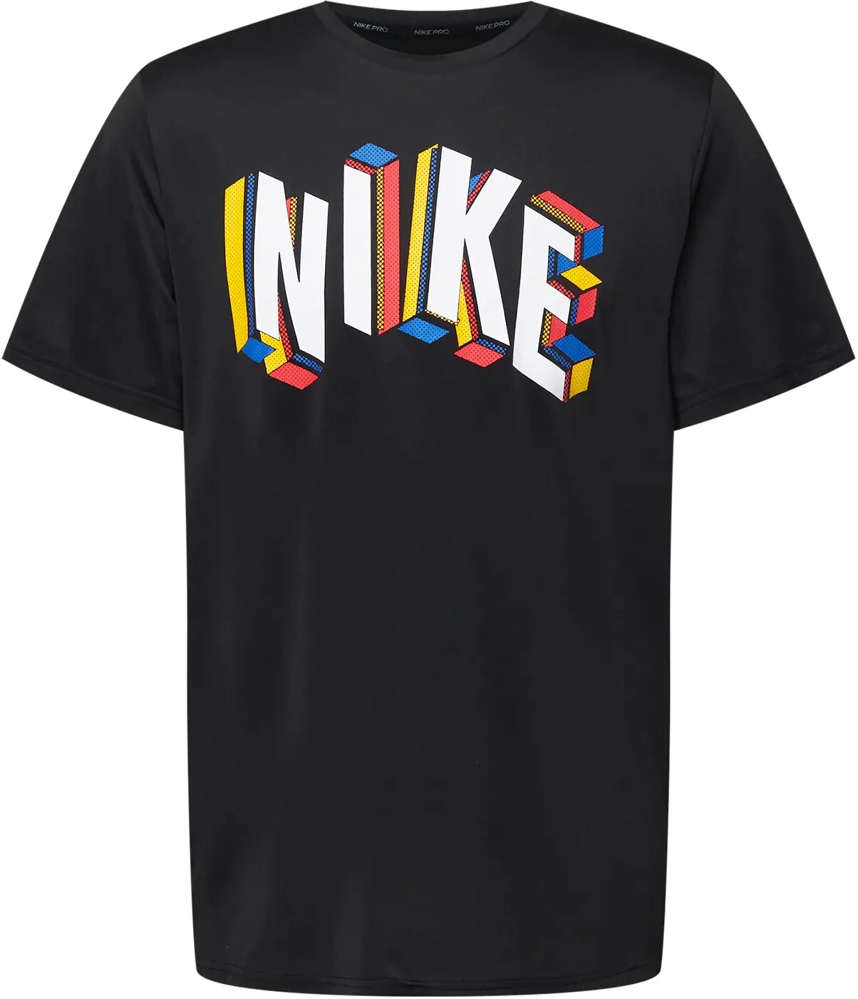 Nike Pro Dri Fit Hyper Dry Graphic Training Top ab 22 77