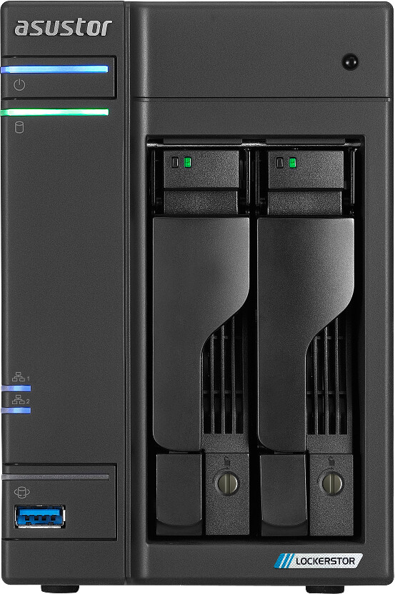 ASUSTOR AS6702T sans disque dur