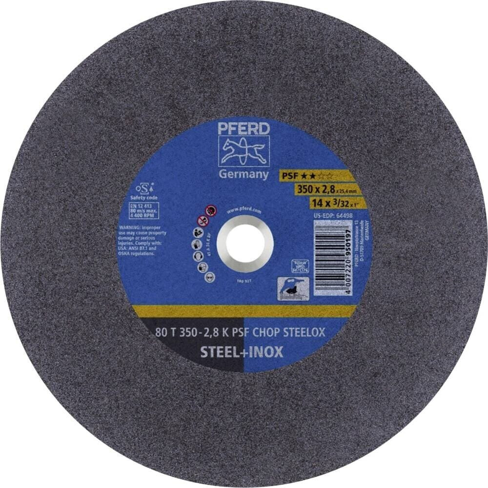 Pferd PSF Chop Steelox (69690001)