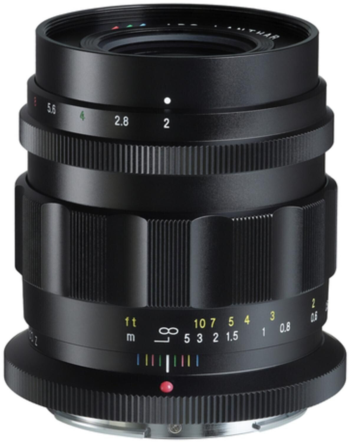 Voigtländer APO-Lanthar 35mm f2 Nikon Z