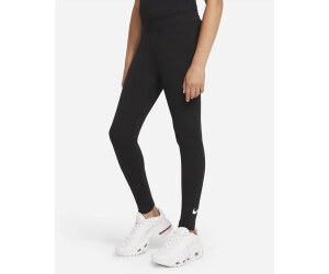 Qué Ambicioso Abuelos visitantes Nike Sportswear Favourites Swoosh Leggings (DD6482-010) black/white desde  14,30 € | Compara precios en idealo
