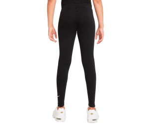 Nike Sportswear Favourites Swoosh Leggings (DD6482-010) black/white au meilleur prix sur idealo.fr