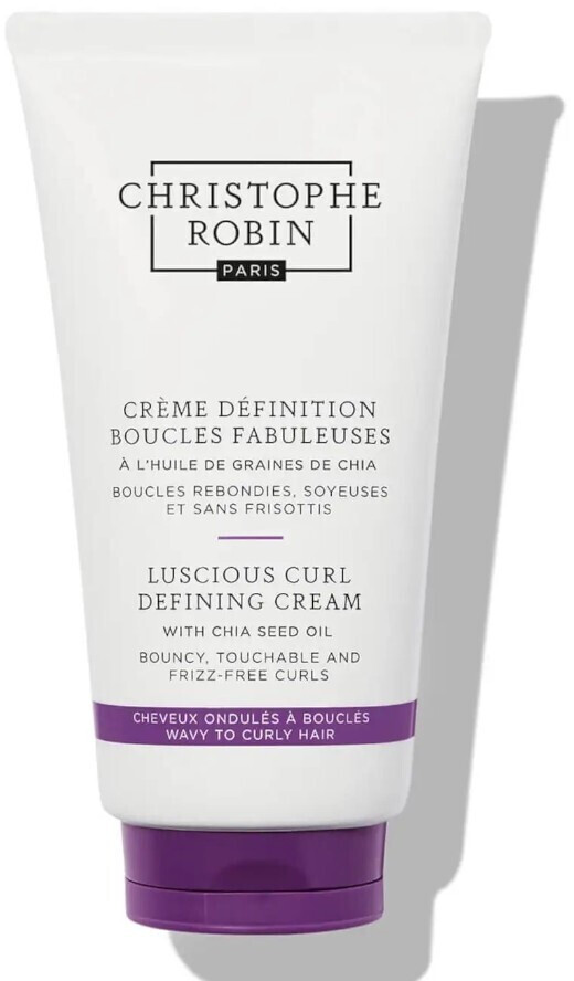 Christophe Robin Luscious Curl Cream (250ml)