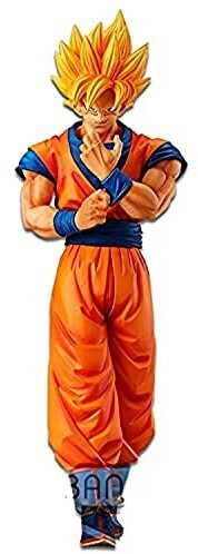 Banpresto Dragon Ball Z Solid Edge Works vol. 1 - Super Saiyan Son Goku