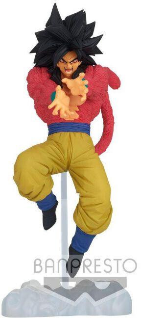 Banpresto Dragon Ball GT Tag Fighters - Super Saiyan Son Goku