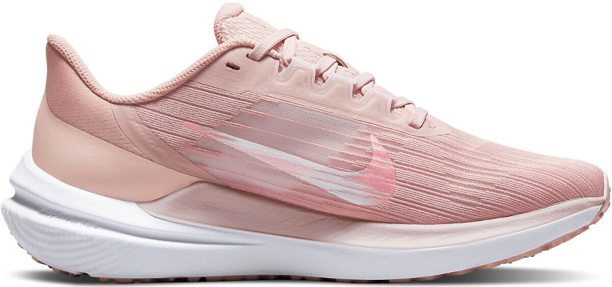 Pink air max 9 womens store