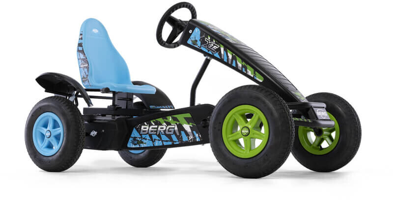 Berg Gokart X-Ite E-BFR-3 Blue