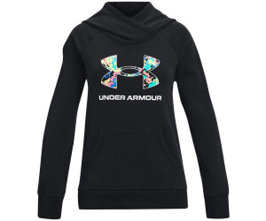Bende licentie Sui Under Armour Girls' UA Rival Fleece Core Logo Hoodie (1366399) ab 29,45 € |  Preisvergleich bei idealo.de
