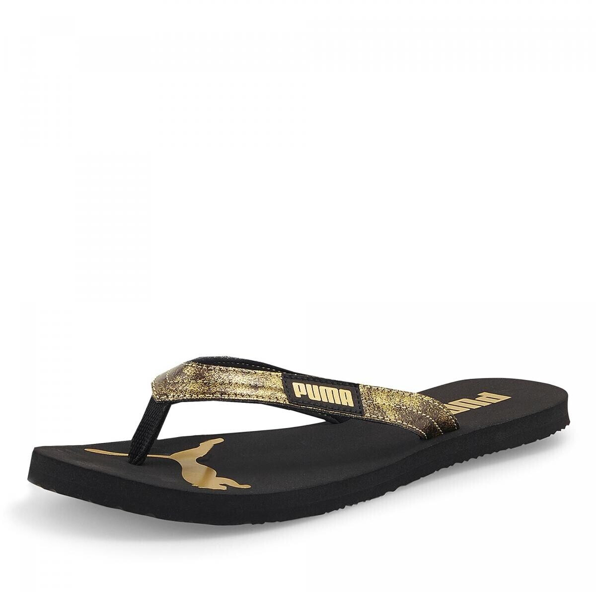 Puma flip flops damen schwarz clearance