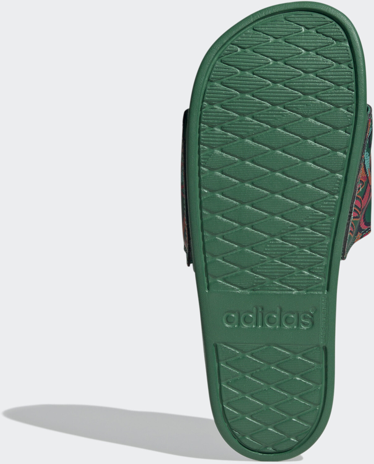 Adilette top bold green