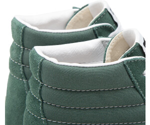 Vans mens sk8-hi reissue suede hi-tops kombu green sale