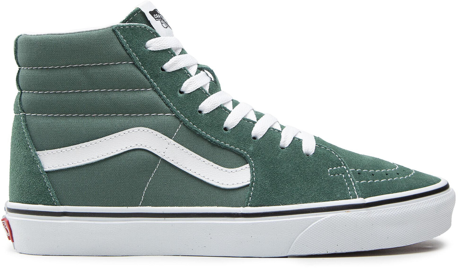 Vans Sk8 Hi color theory duck green ab 68 84 Preisvergleich