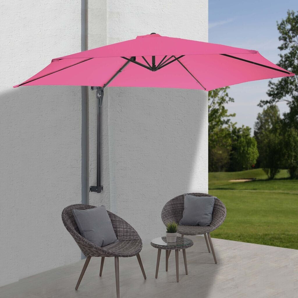 Mendler Casoria 300 cm pink