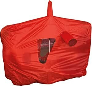 Terra Nova Outlet Bothy 4 Emergency Shelter (53B4000)