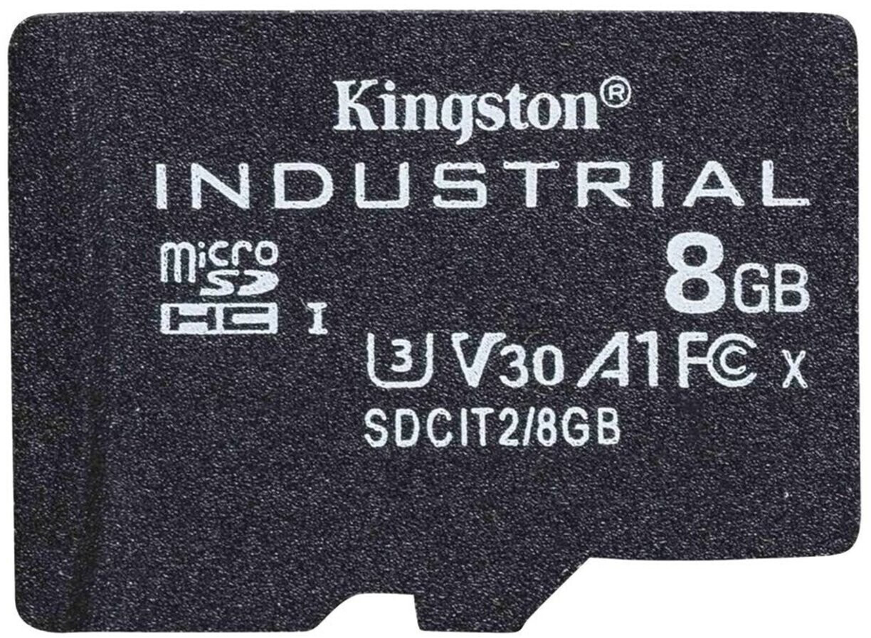 Carte microSD 64 Go U3 de qualité industrielle