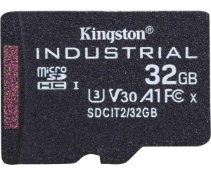 Kingston Industrial MicroSDXC (SDCIT2) 32GBSP