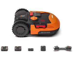 Worx Find my Landroid WA0864 au meilleur prix sur idealo