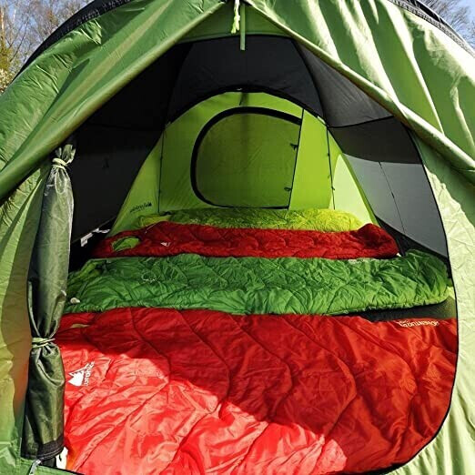 Eurohike pop 400 ds tent hot sale