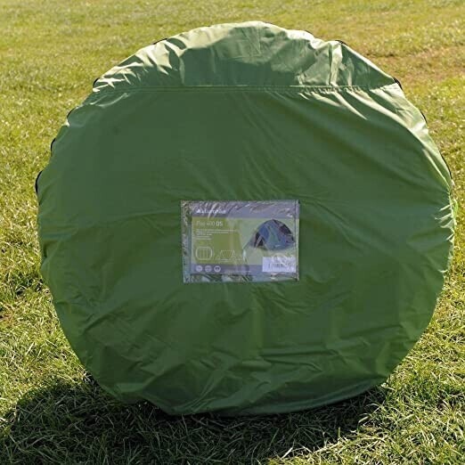 Buy Eurohike Pop 400 DS Tent from £80.00 (Today) – Best Deals on idealo