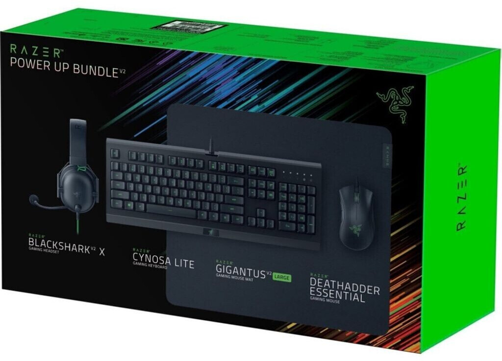 Razer Power Up Bundle V2