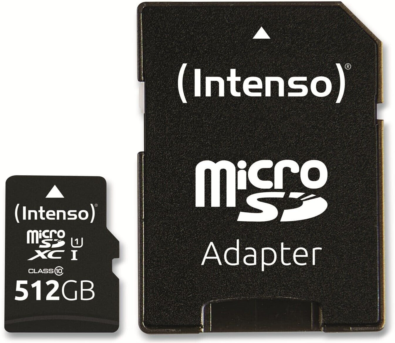 Intenso Performance microSDXC UHS-I 512 Go