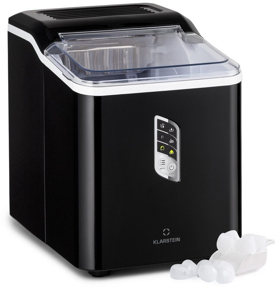 Klarstein Albaron Bullet-Eis 1,5L black