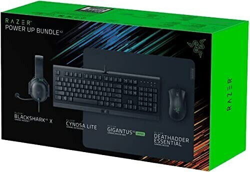 Razer Power Up Bundle V2 (US)